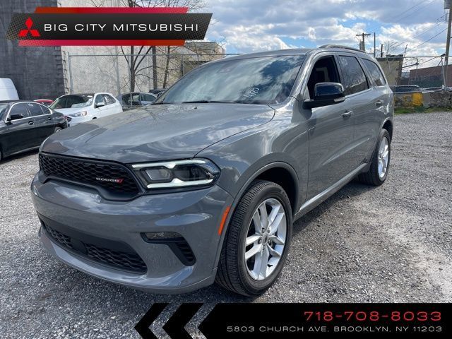 2023 Dodge Durango GT Plus