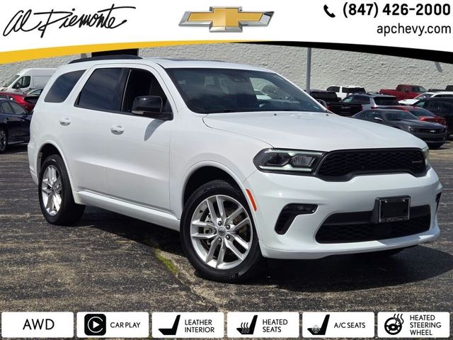 2023 Dodge Durango GT Plus