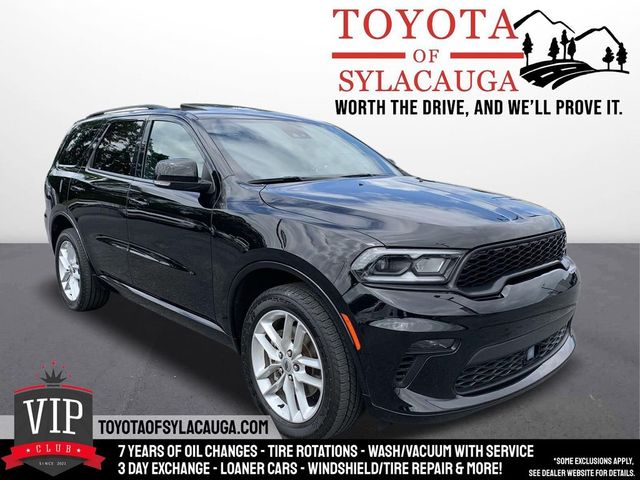 2023 Dodge Durango GT Plus