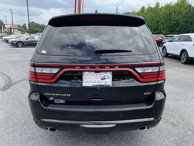 2023 Dodge Durango GT Plus