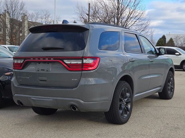 2023 Dodge Durango GT Plus