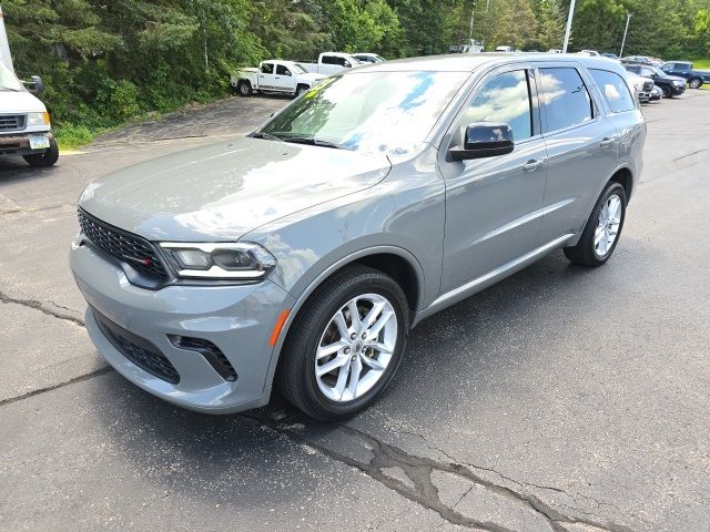 2023 Dodge Durango GT Launch Edition