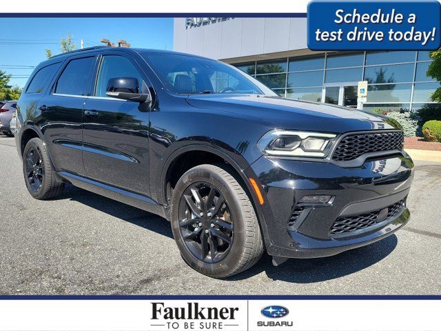 2023 Dodge Durango GT Plus