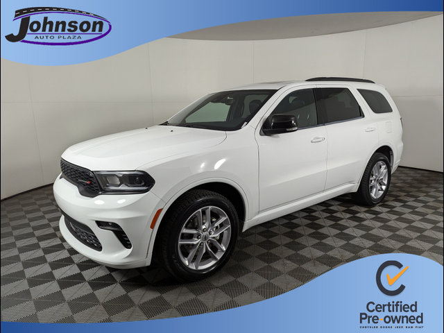 2023 Dodge Durango GT Plus