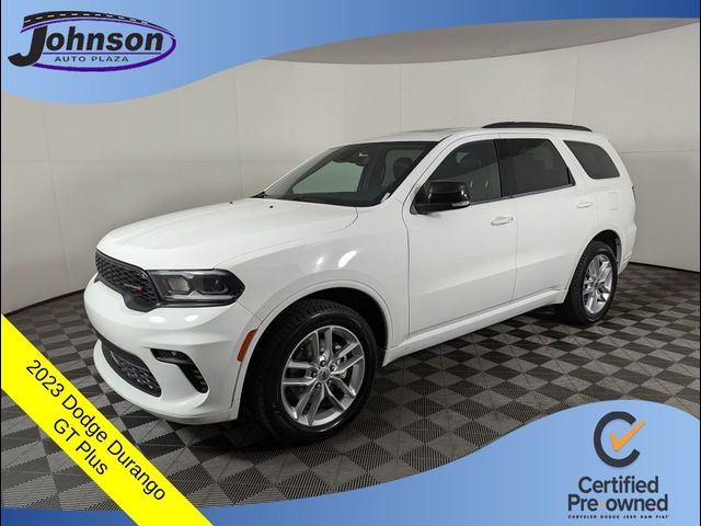 2023 Dodge Durango GT Plus