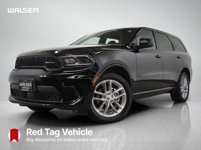 2023 Dodge Durango GT Launch Edition