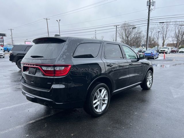 2023 Dodge Durango GT Launch Edition