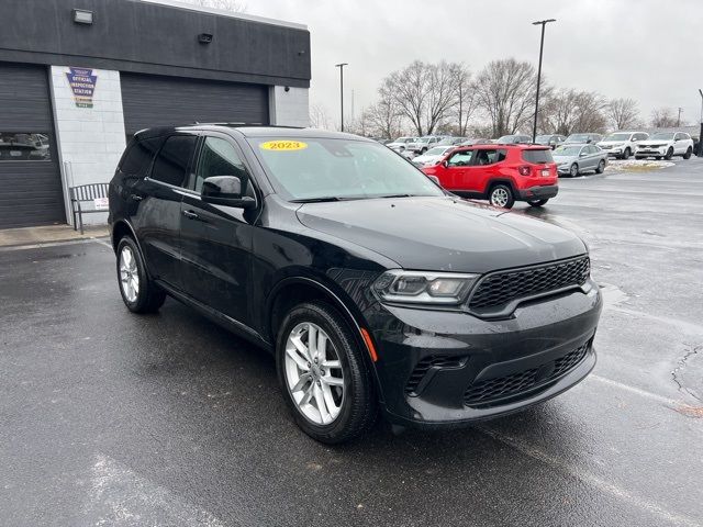 2023 Dodge Durango GT Launch Edition