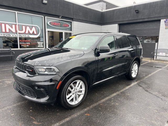 2023 Dodge Durango GT Launch Edition