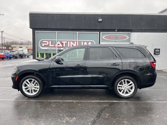 2023 Dodge Durango GT Launch Edition