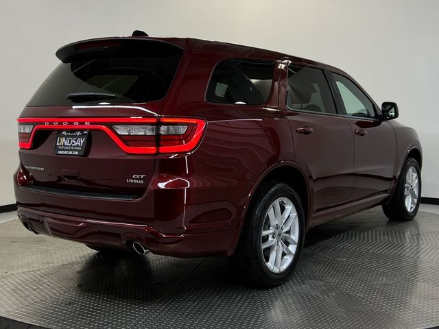 2023 Dodge Durango GT Launch Edition