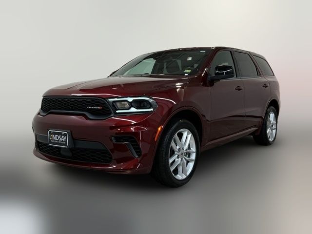 2023 Dodge Durango GT Launch Edition