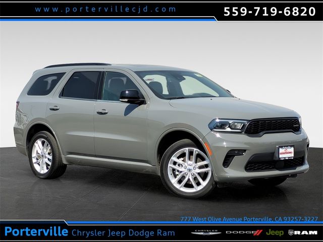 2023 Dodge Durango GT Plus