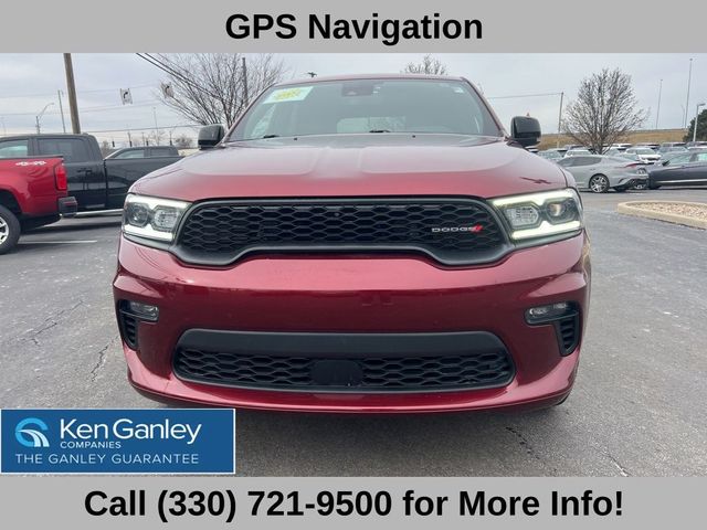 2023 Dodge Durango GT Plus