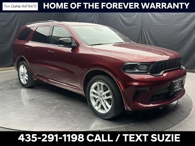 2023 Dodge Durango GT Plus