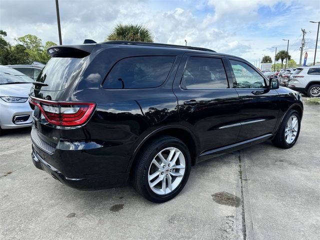 2023 Dodge Durango GT Plus