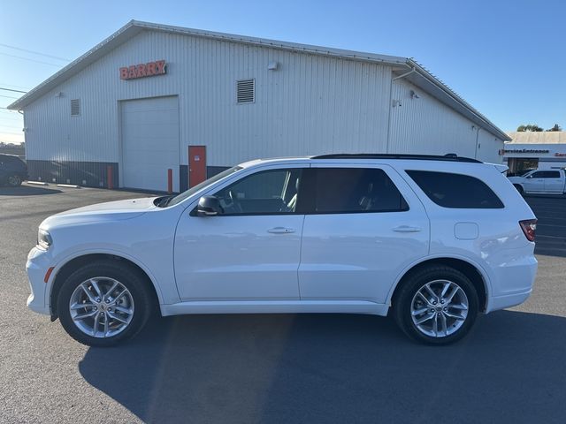 2023 Dodge Durango GT Plus