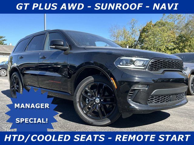 2023 Dodge Durango GT Plus