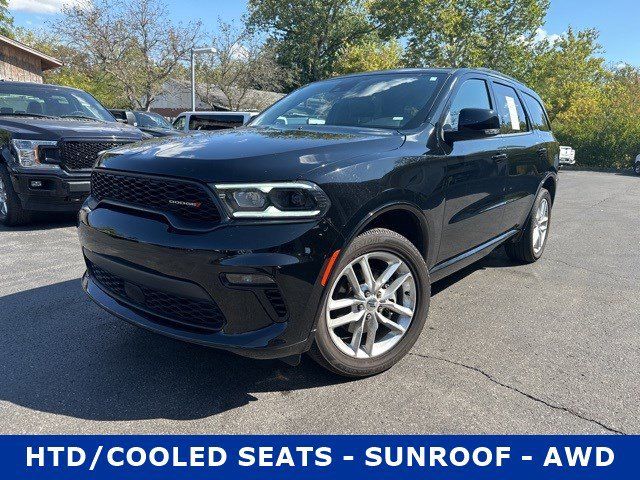 2023 Dodge Durango GT Plus