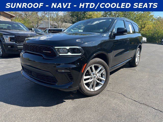 2023 Dodge Durango GT Plus