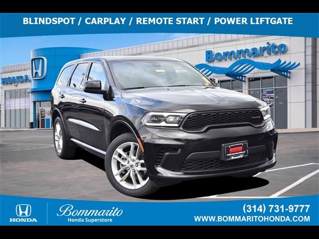 2023 Dodge Durango GT