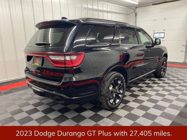 2023 Dodge Durango GT Plus