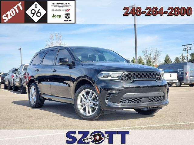 2023 Dodge Durango GT Premium