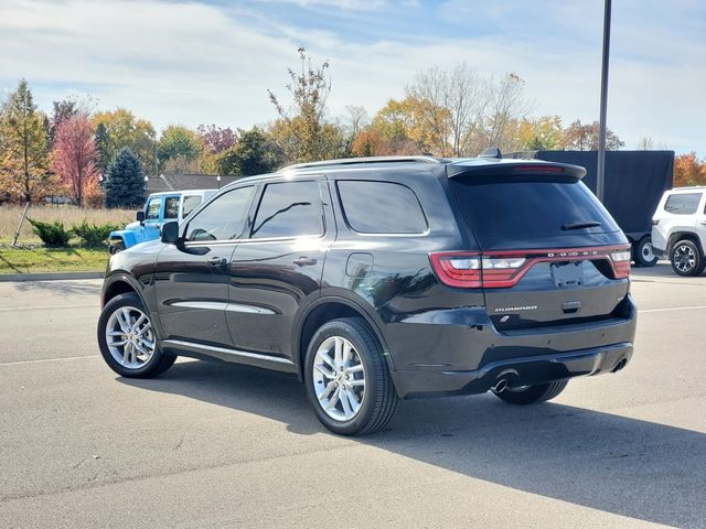 2023 Dodge Durango GT Premium