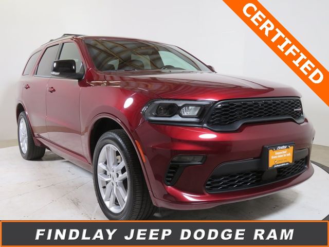 2023 Dodge Durango GT Plus