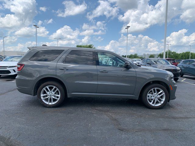 2023 Dodge Durango GT Launch Edition