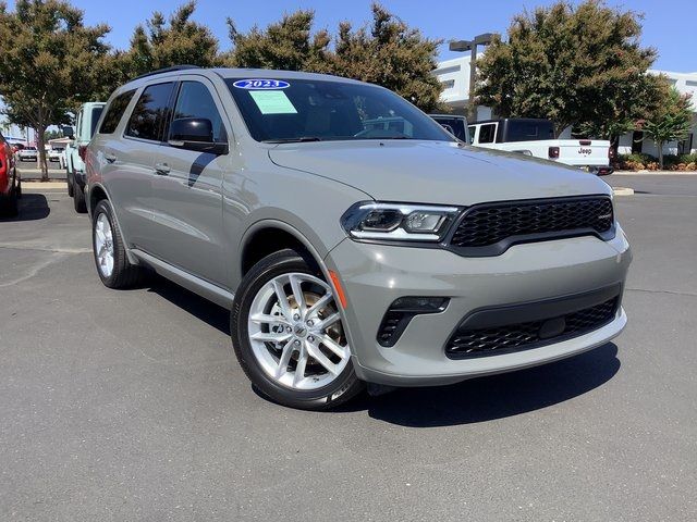 2023 Dodge Durango GT Plus