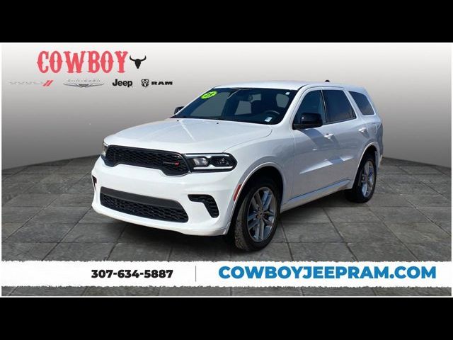 2023 Dodge Durango GT