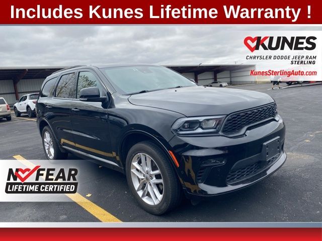 2023 Dodge Durango GT Premium