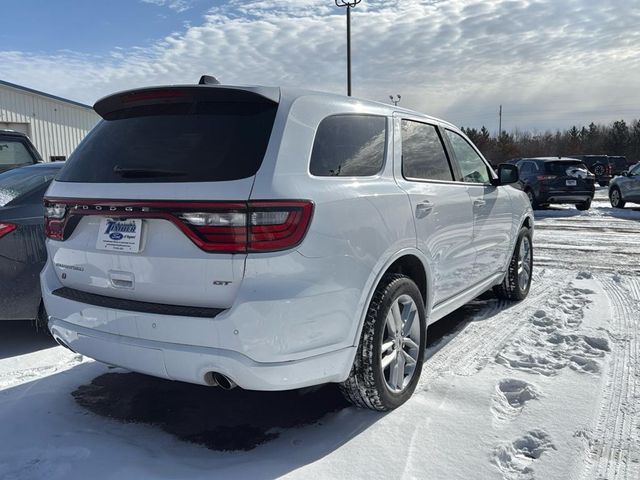 2023 Dodge Durango GT