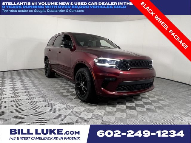 2023 Dodge Durango GT Plus