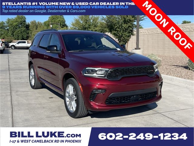 2023 Dodge Durango GT Plus