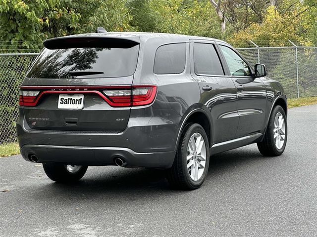 2023 Dodge Durango GT