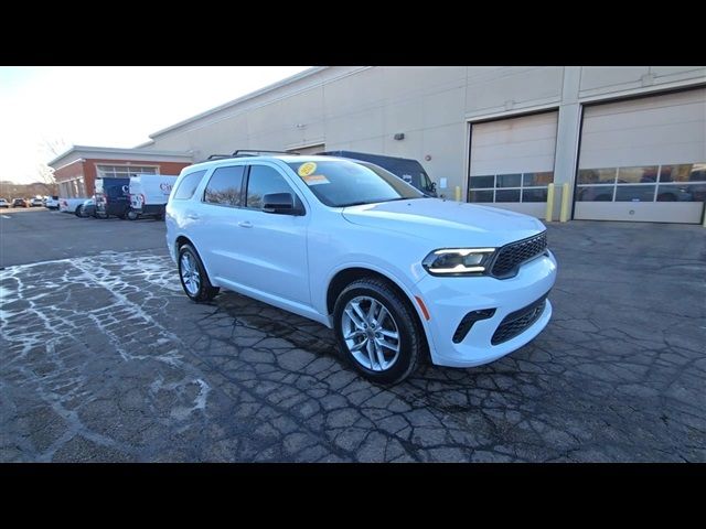 2023 Dodge Durango GT Plus