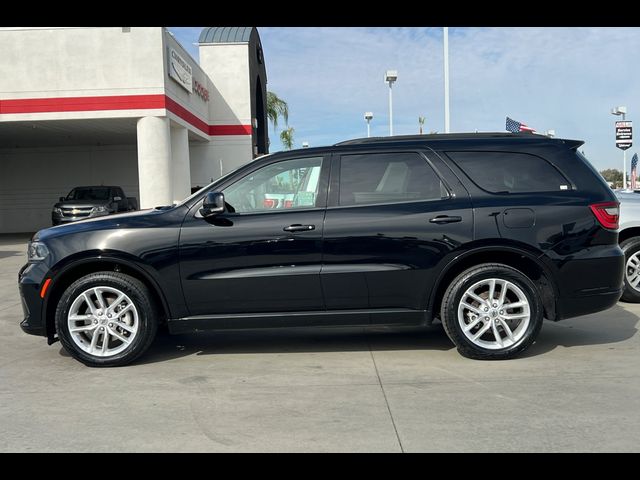 2023 Dodge Durango GT Plus