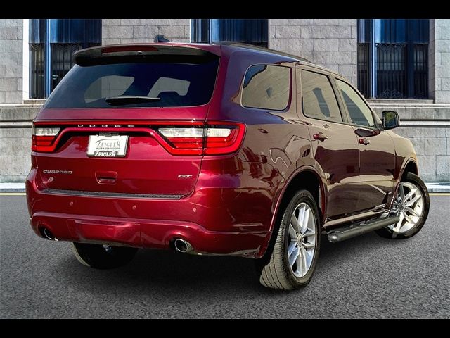 2023 Dodge Durango GT Plus