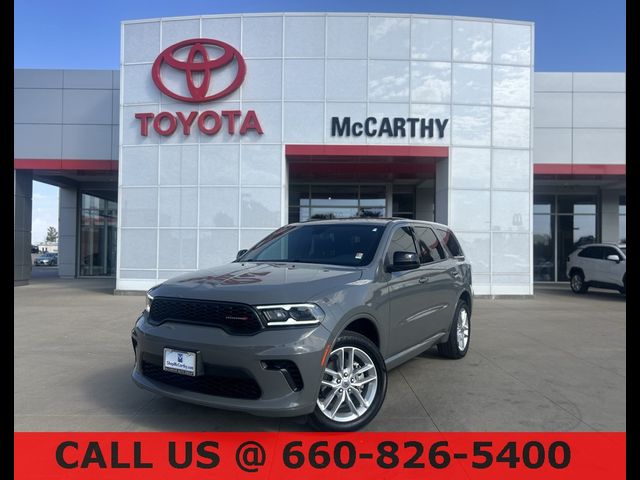 2023 Dodge Durango GT