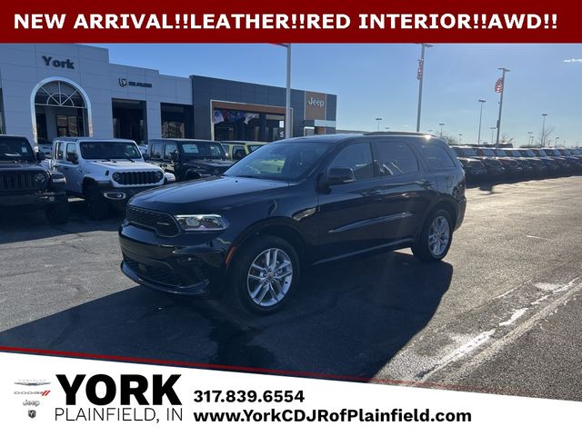 2023 Dodge Durango GT Plus