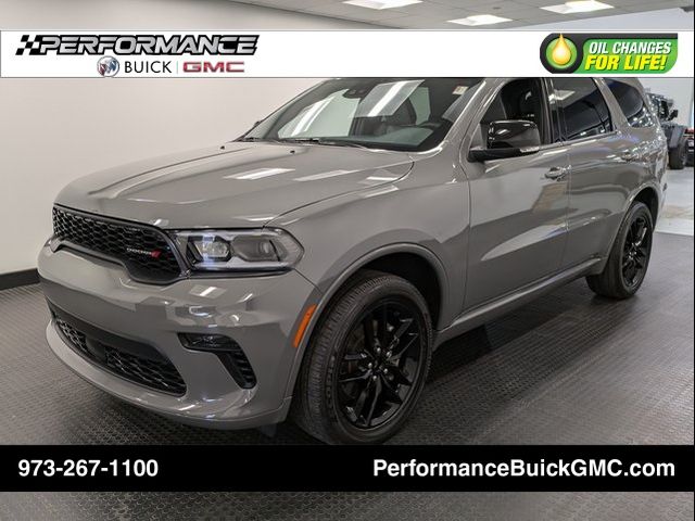 2023 Dodge Durango GT Plus