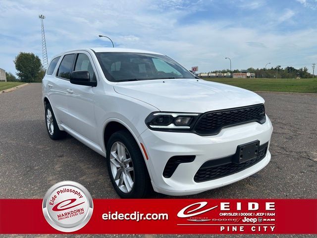 2023 Dodge Durango GT