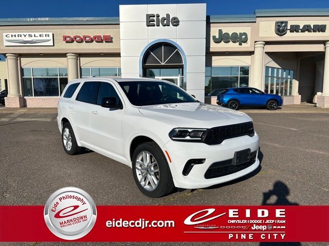 2023 Dodge Durango GT