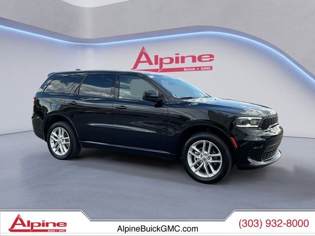 2023 Dodge Durango GT