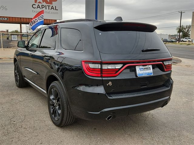 2023 Dodge Durango GT