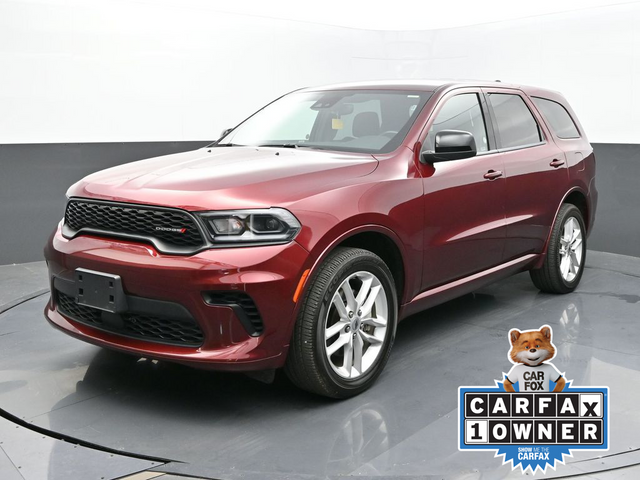 2023 Dodge Durango GT Launch Edition