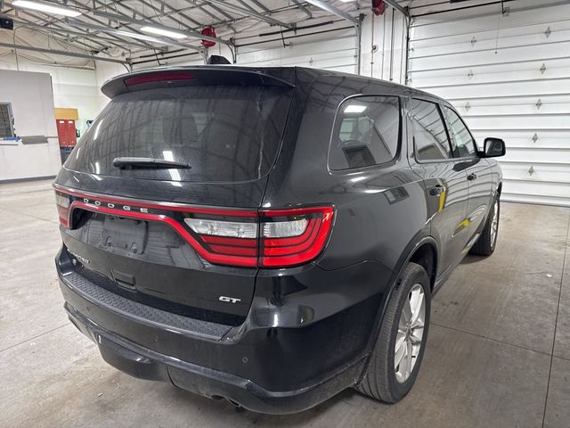 2023 Dodge Durango GT Launch Edition