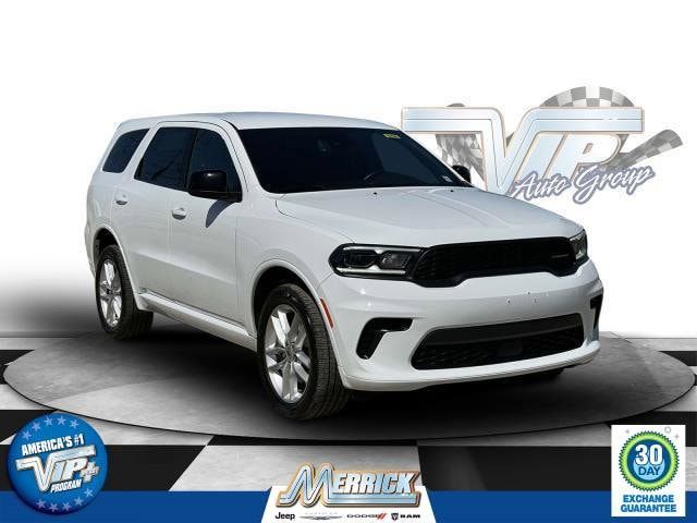 2023 Dodge Durango GT Launch Edition